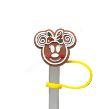 Load image into Gallery viewer, Straw Covers