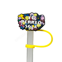 Load image into Gallery viewer, Straw Covers