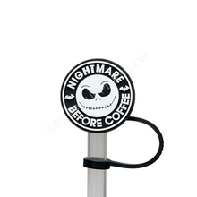 Load image into Gallery viewer, Straw Covers