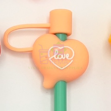 Load image into Gallery viewer, Straw Covers