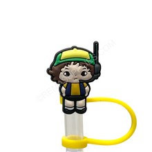 Load image into Gallery viewer, Straw Covers