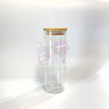 Load image into Gallery viewer, Double Wall Glass Can