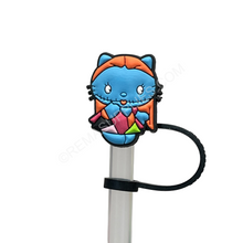 Load image into Gallery viewer, Straw Covers