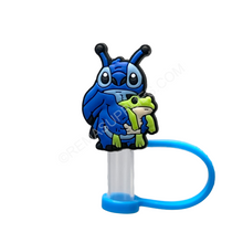 Load image into Gallery viewer, Straw Covers