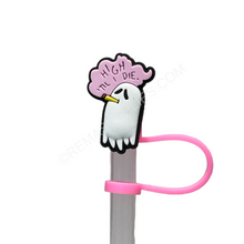 Load image into Gallery viewer, Straw Covers