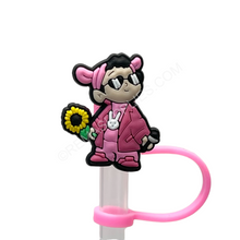 Load image into Gallery viewer, Straw Covers