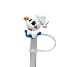 Load image into Gallery viewer, Straw Covers