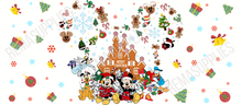 Load image into Gallery viewer, Christmas Wraps #201 - #300
