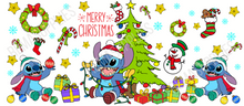 Load image into Gallery viewer, Christmas Wraps #201 - #300
