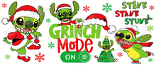 Load image into Gallery viewer, Christmas Wraps #201 - #300
