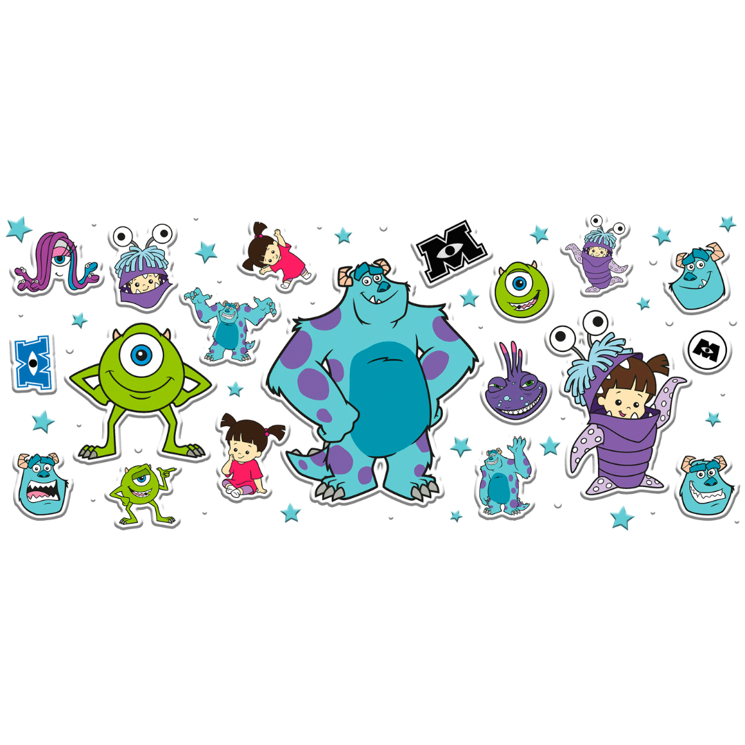 New wrap designs #501 - #600