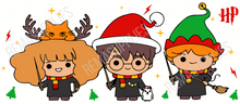 Load image into Gallery viewer, Christmas Wraps #201 - #300
