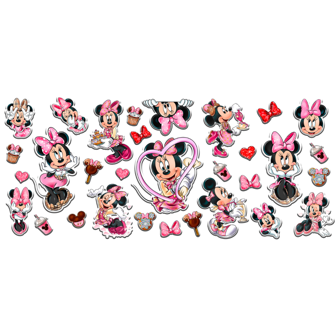 New wrap designs #501 - #600