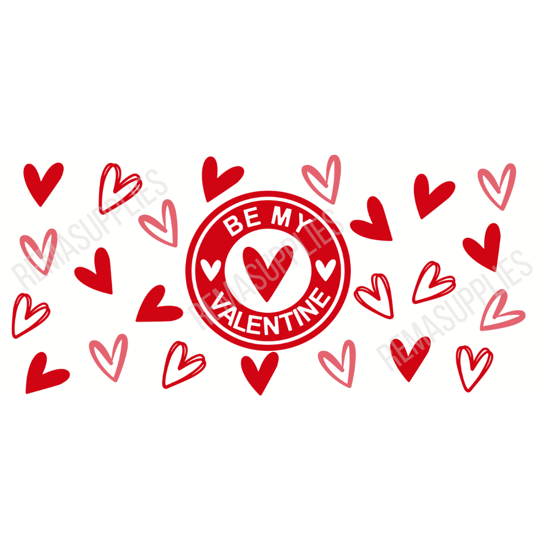 Wraps designs #301 - #400 (valentines)