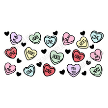 Cargar imagen en el visor de la galería, Wraps designs #301 - #400 (valentines)

