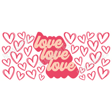 Cargar imagen en el visor de la galería, Wraps designs #301 - #400 (valentines)
