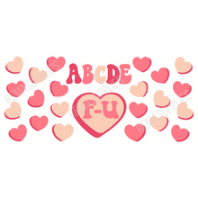 Cargar imagen en el visor de la galería, Wraps designs #301 - #400 (valentines)
