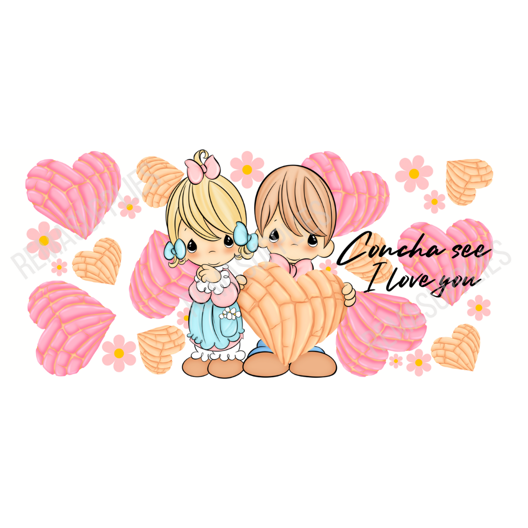 Wraps designs #301 - #400 (valentines)