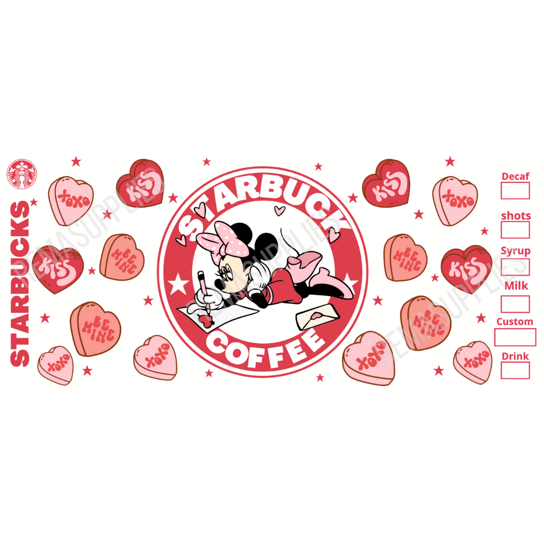 Wraps designs #301 - #400 (valentines)