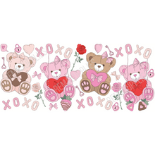 Cargar imagen en el visor de la galería, Wraps designs #301 - #400 (valentines)
