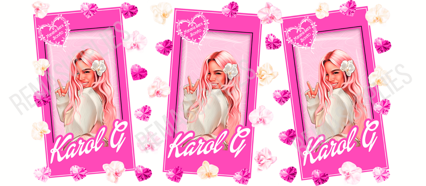 Cup Wraps #101 - #200