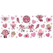 Cargar imagen en el visor de la galería, Wraps designs #301 - #400 (valentines)
