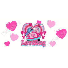Cargar imagen en el visor de la galería, Wraps designs #301 - #400 (valentines)
