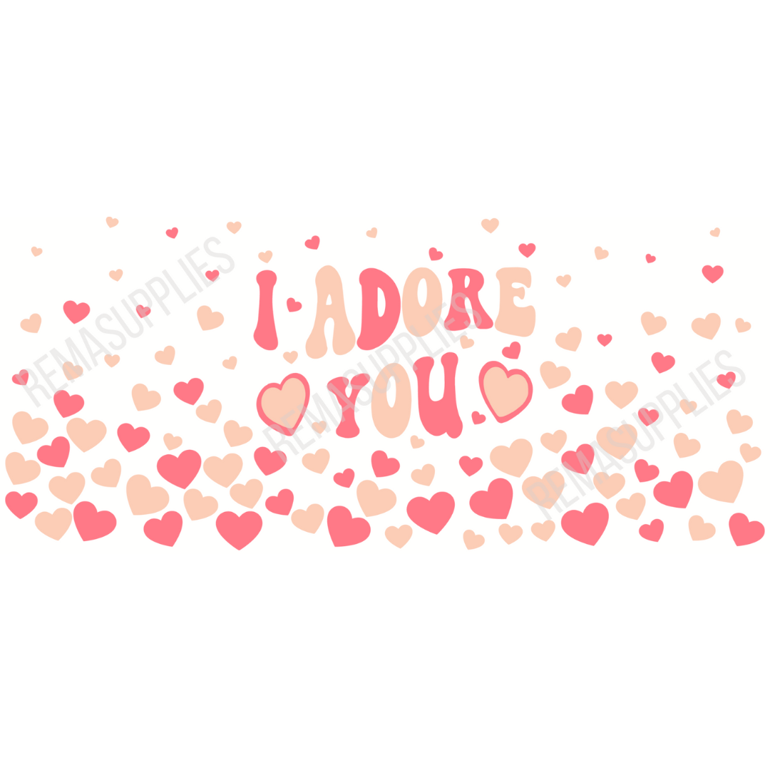 Wraps designs #301 - #400 (valentines)