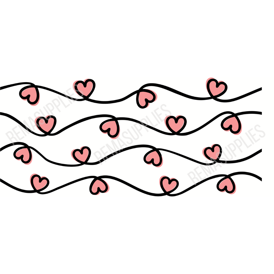 Wraps designs #301 - #400 (valentines)