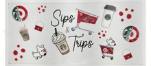 Load image into Gallery viewer, Cup Wraps #1 - #100
