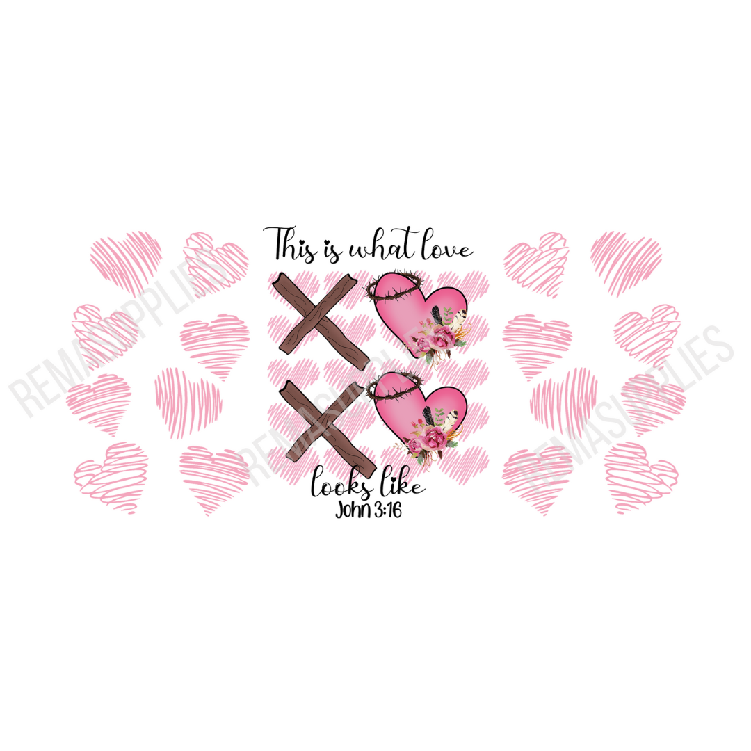 Wraps designs #301 - #400 (valentines)