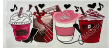 Load image into Gallery viewer, Cup Wraps #1 - #100
