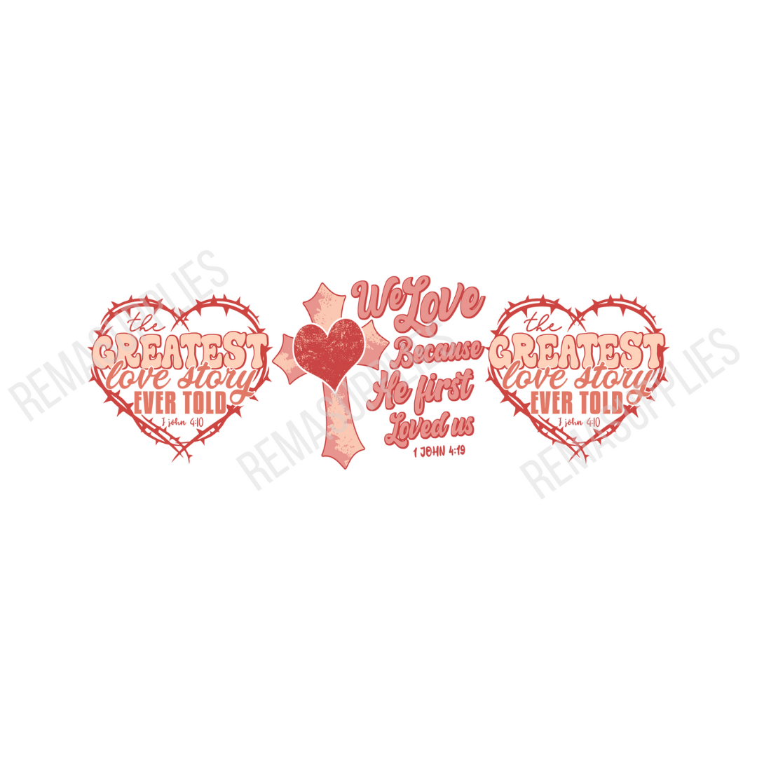 Wraps designs #301 - #400 (valentines)