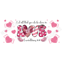 Cargar imagen en el visor de la galería, Wraps designs #301 - #400 (valentines)
