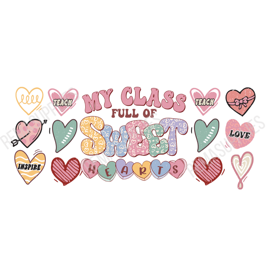 Wraps designs #401 - #500 (valentines)