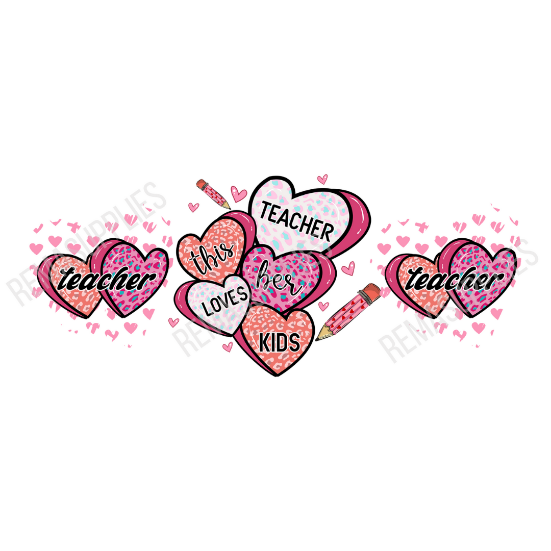 Wraps designs #401 - #500 (valentines)