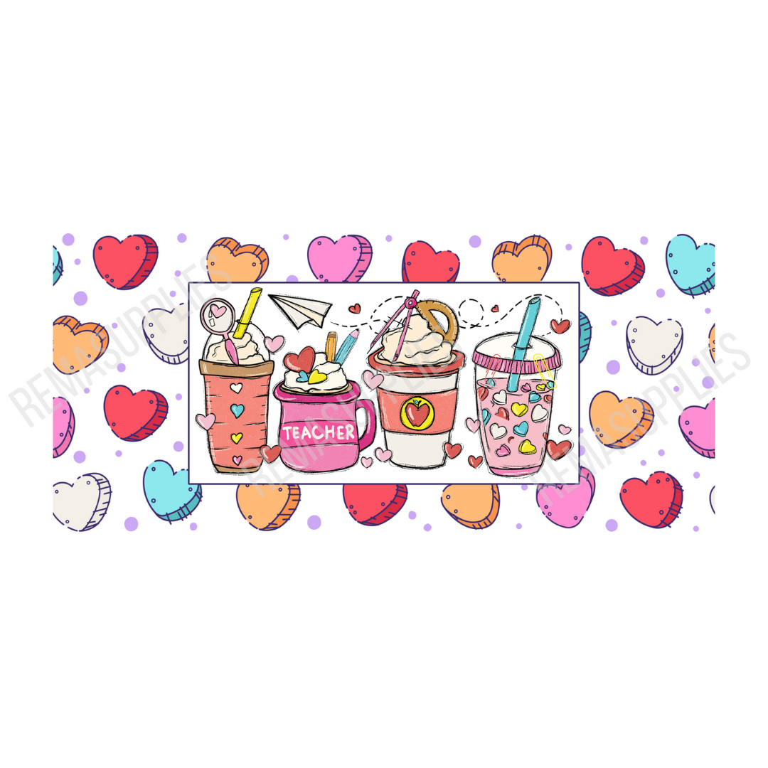 Wraps designs #401 - #500 (valentines)