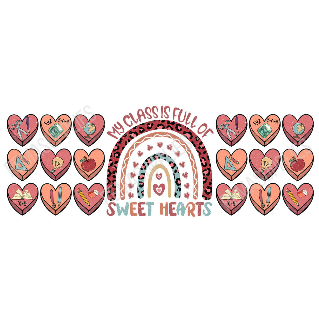 Wraps designs #401 - #500 (valentines)