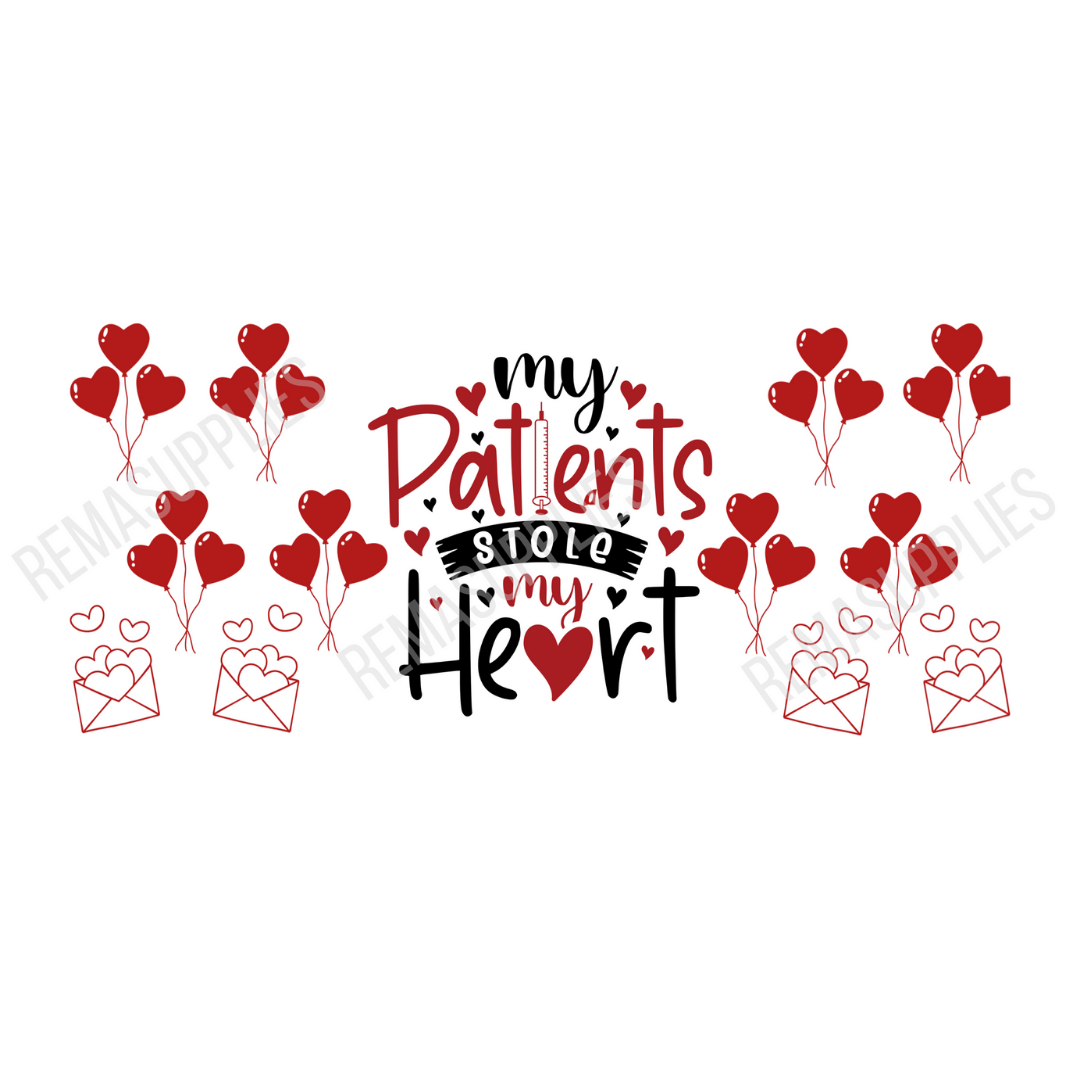 Wraps designs #301 - #400 (valentines)