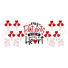 Cargar imagen en el visor de la galería, Wraps designs #301 - #400 (valentines)

