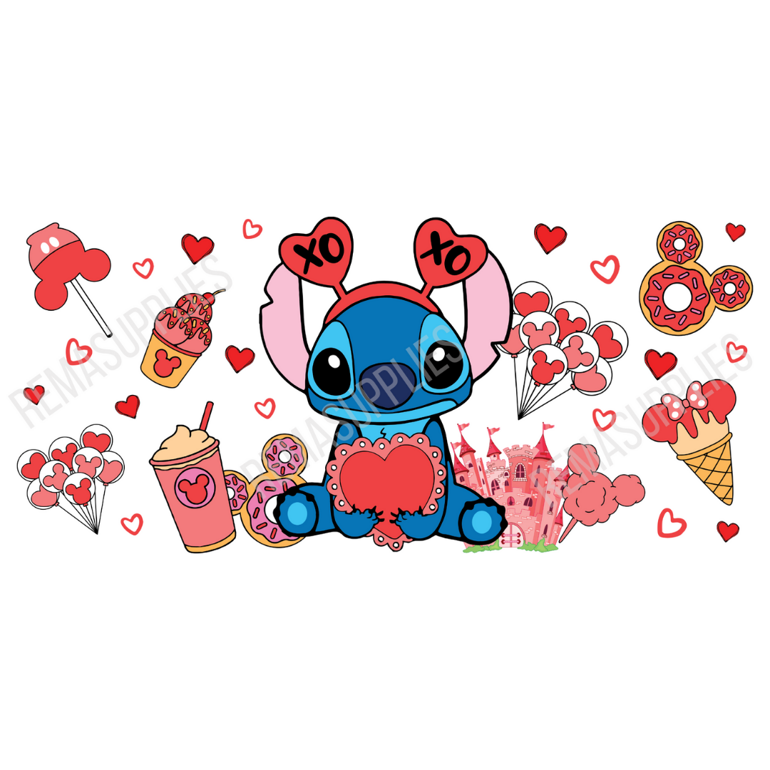 Wraps designs #401 - #500 (valentines)