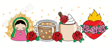 Load image into Gallery viewer, Cup Wraps #101 - #200
