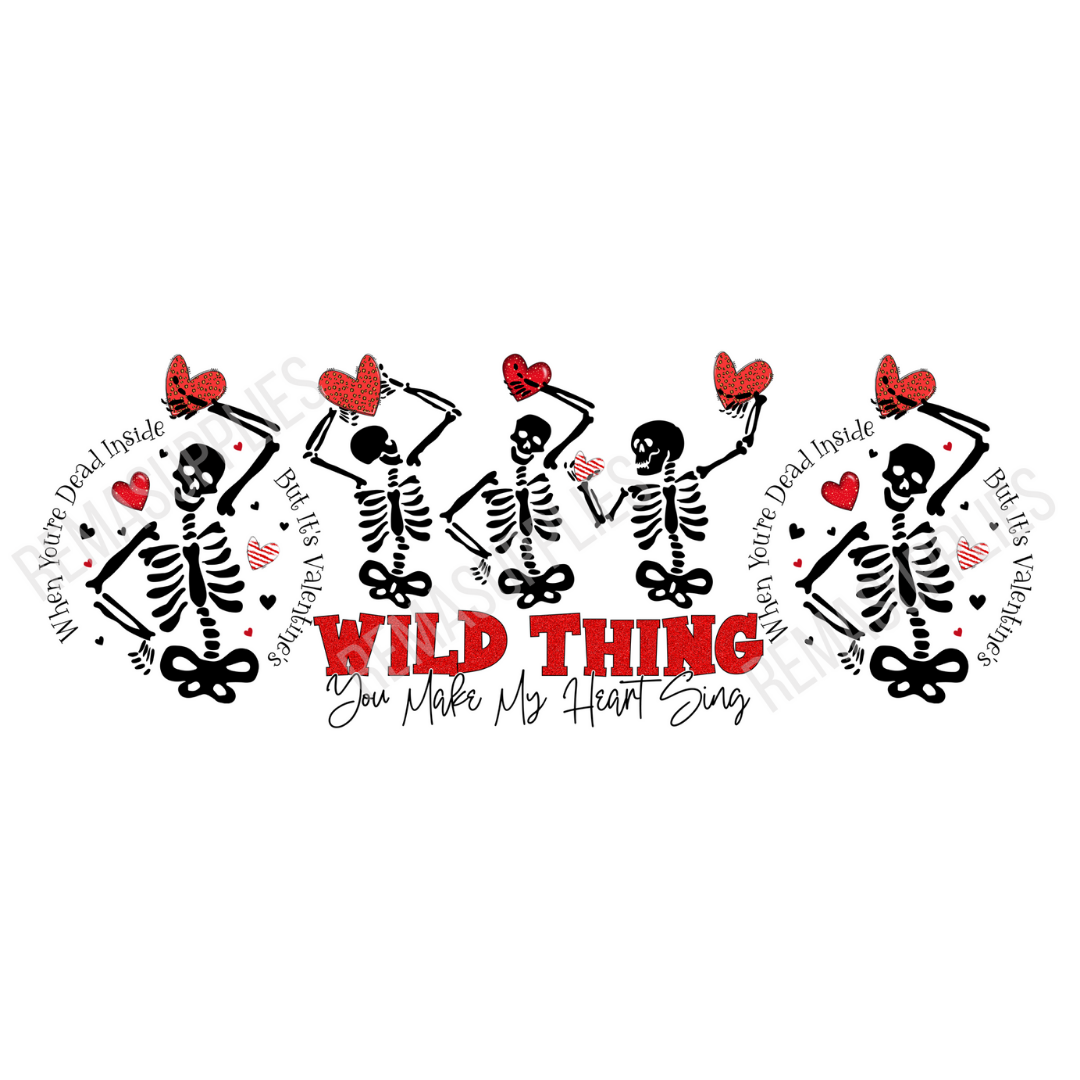 Wraps designs #401 - #500 (valentines)