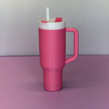 Load image into Gallery viewer, 3D printed Keychain mini tumbler
