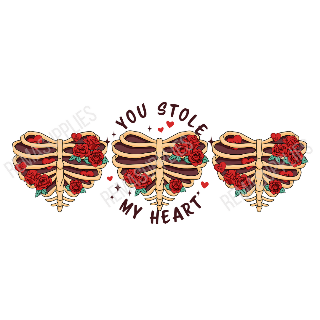 Wraps designs #401 - #500 (valentines)