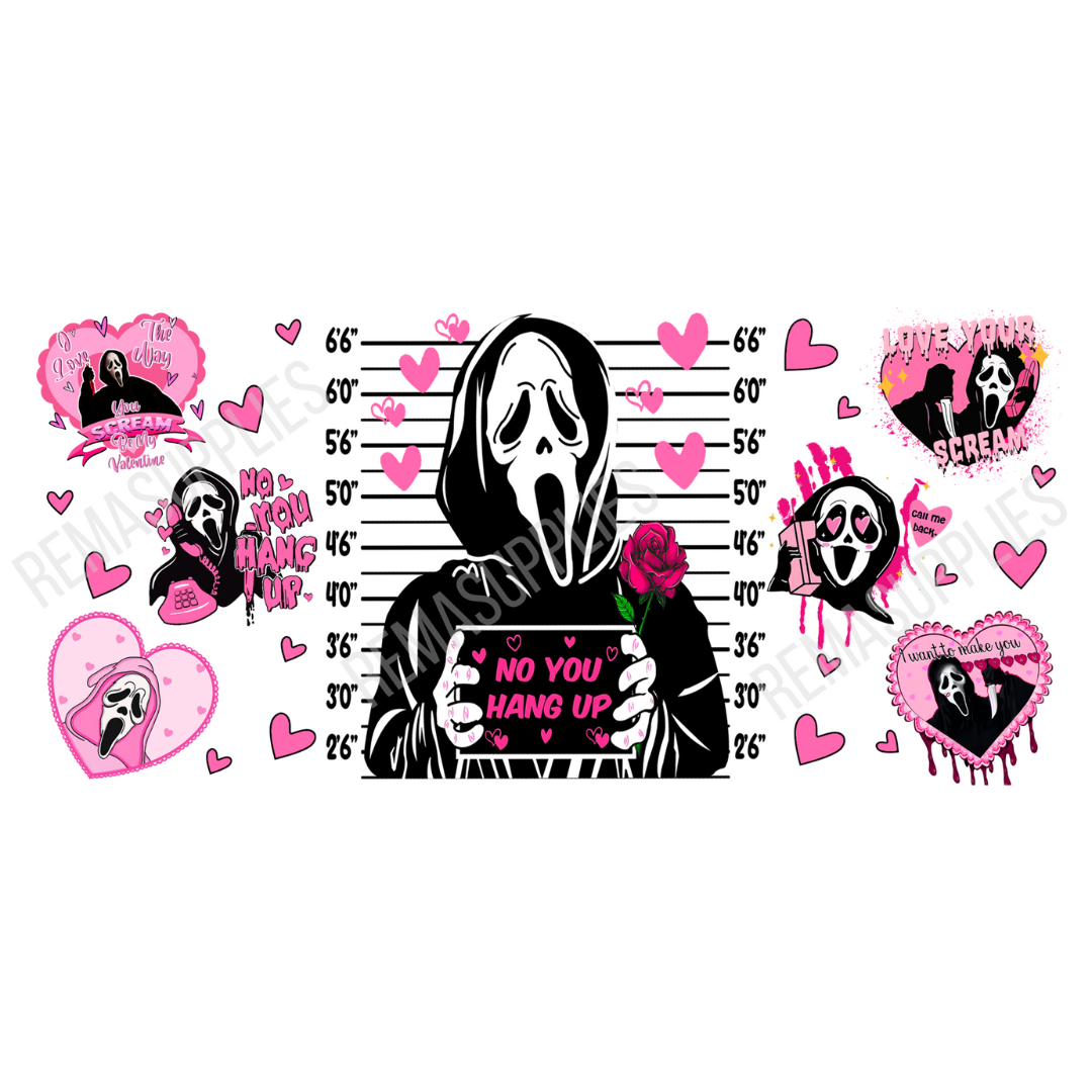 Wraps designs #401 - #500 (valentines)