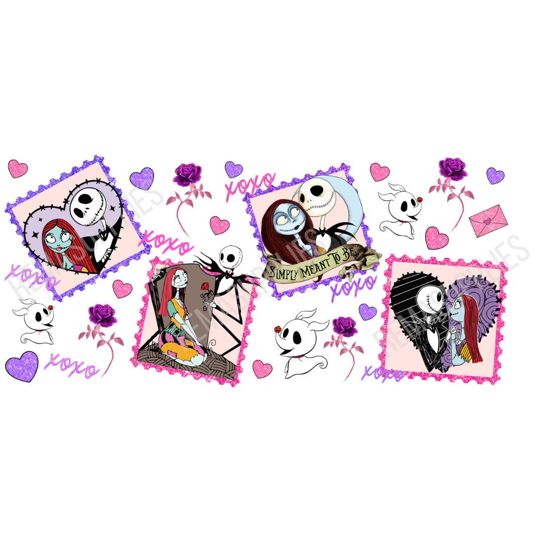 Wraps designs #401 - #500 (valentines)