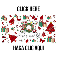 Load image into Gallery viewer, Christmas Wraps #201 - #300
