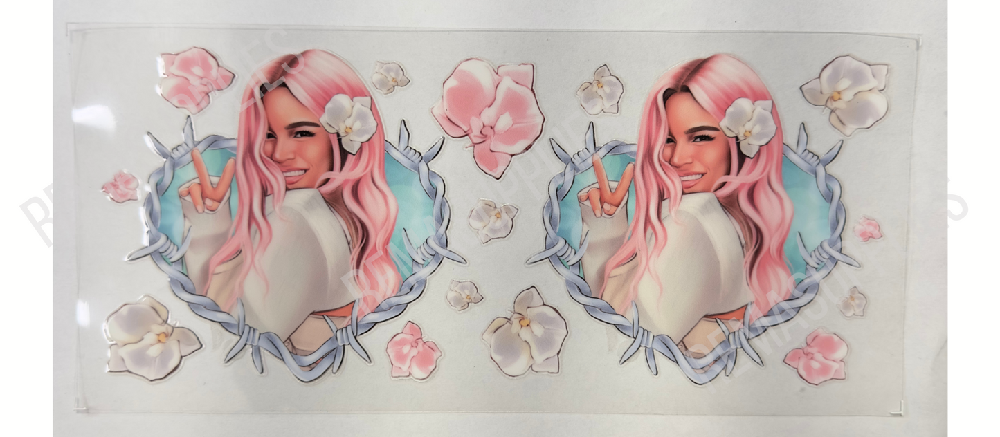 Cup Wraps #101 - #200