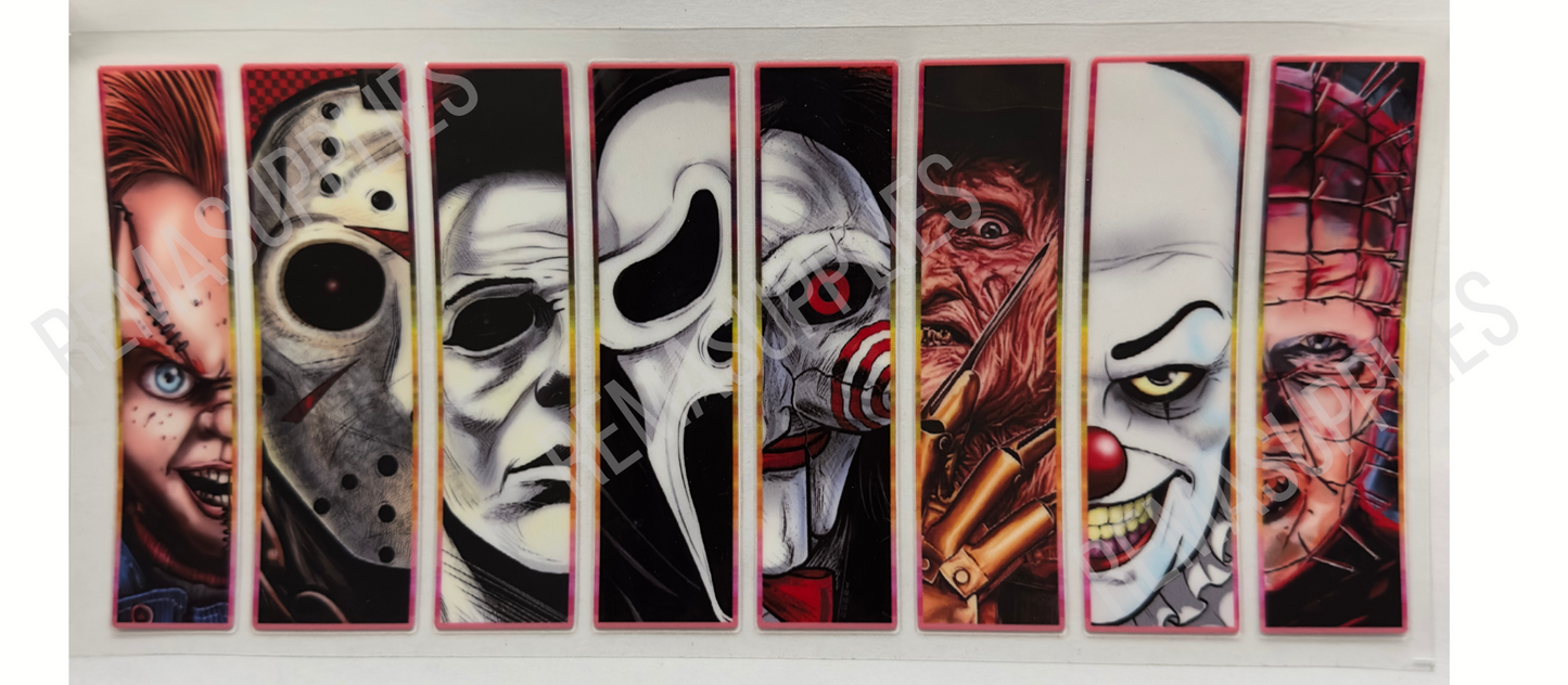 Cup Wraps #101 - #200